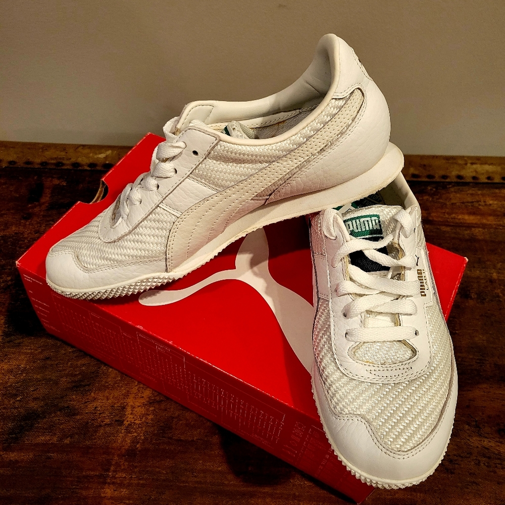 Puma Lab 2 Lux Size 4.5 mens/ 6 womens